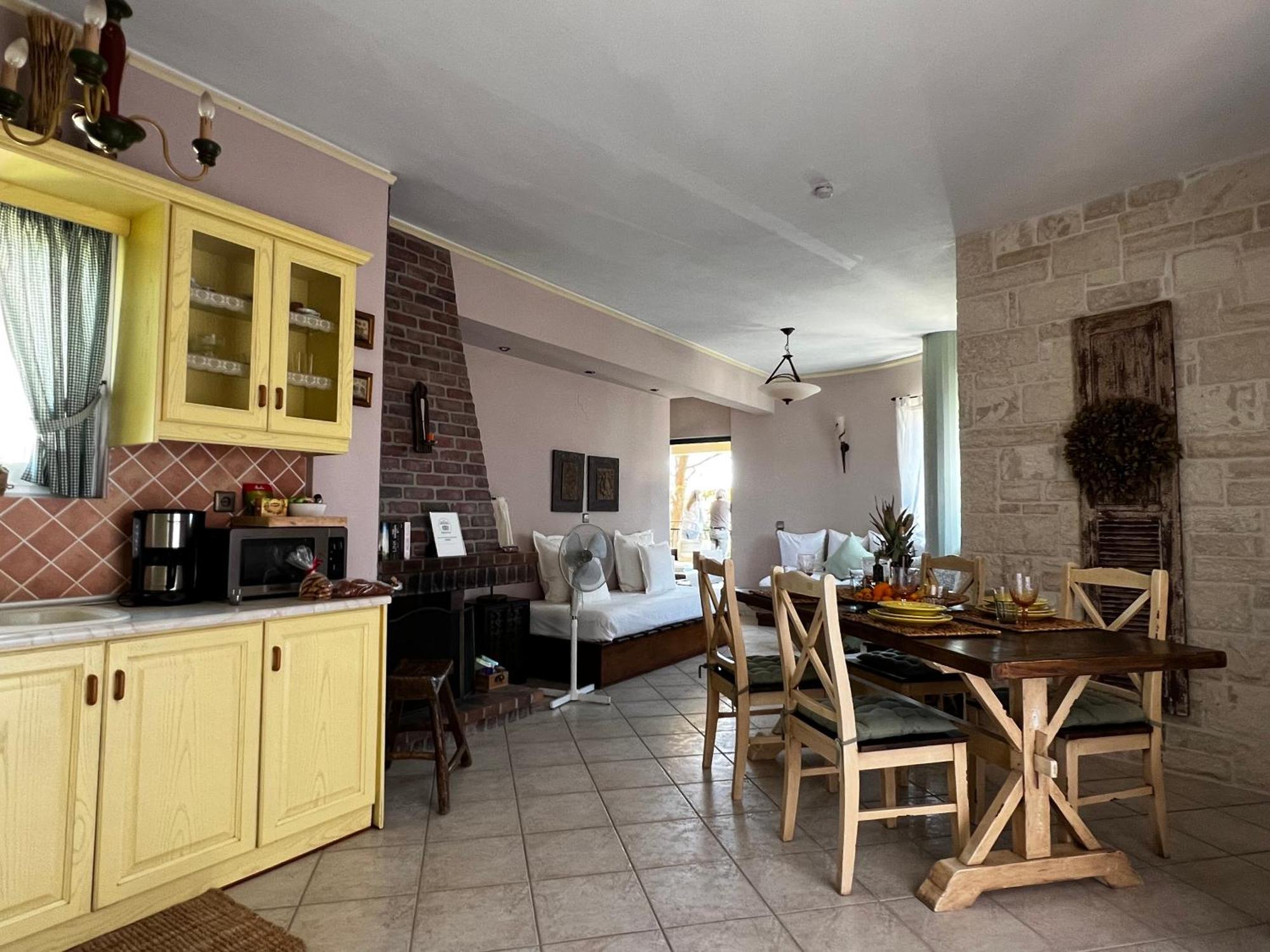Stalis Lux Beach Apartment Zewnętrze zdjęcie