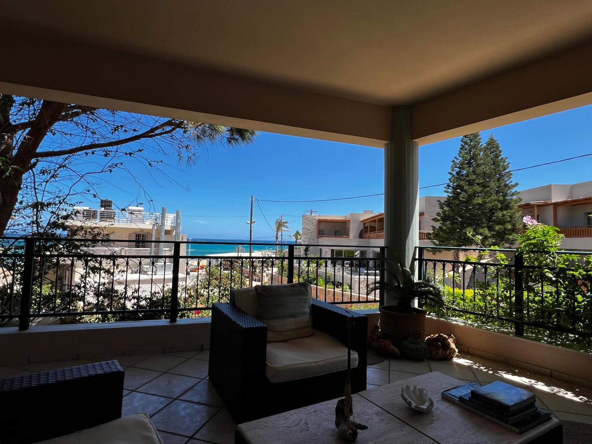 Stalis Lux Beach Apartment Zewnętrze zdjęcie
