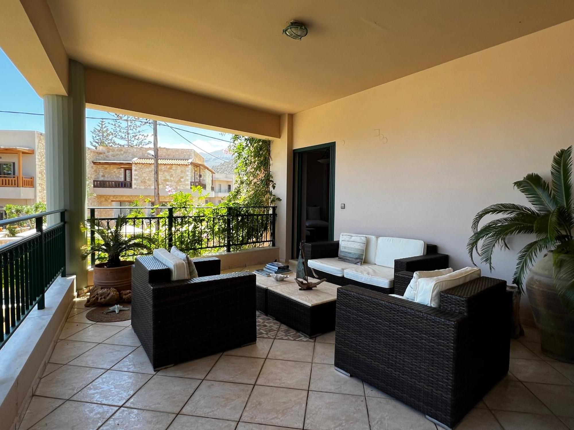 Stalis Lux Beach Apartment Zewnętrze zdjęcie
