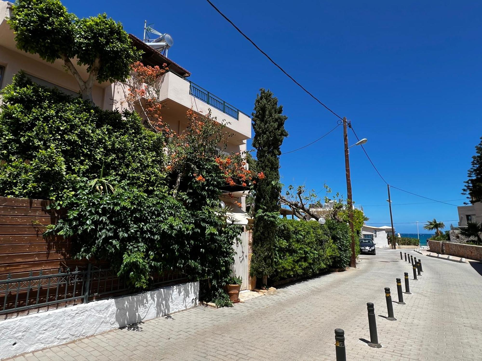 Stalis Lux Beach Apartment Zewnętrze zdjęcie
