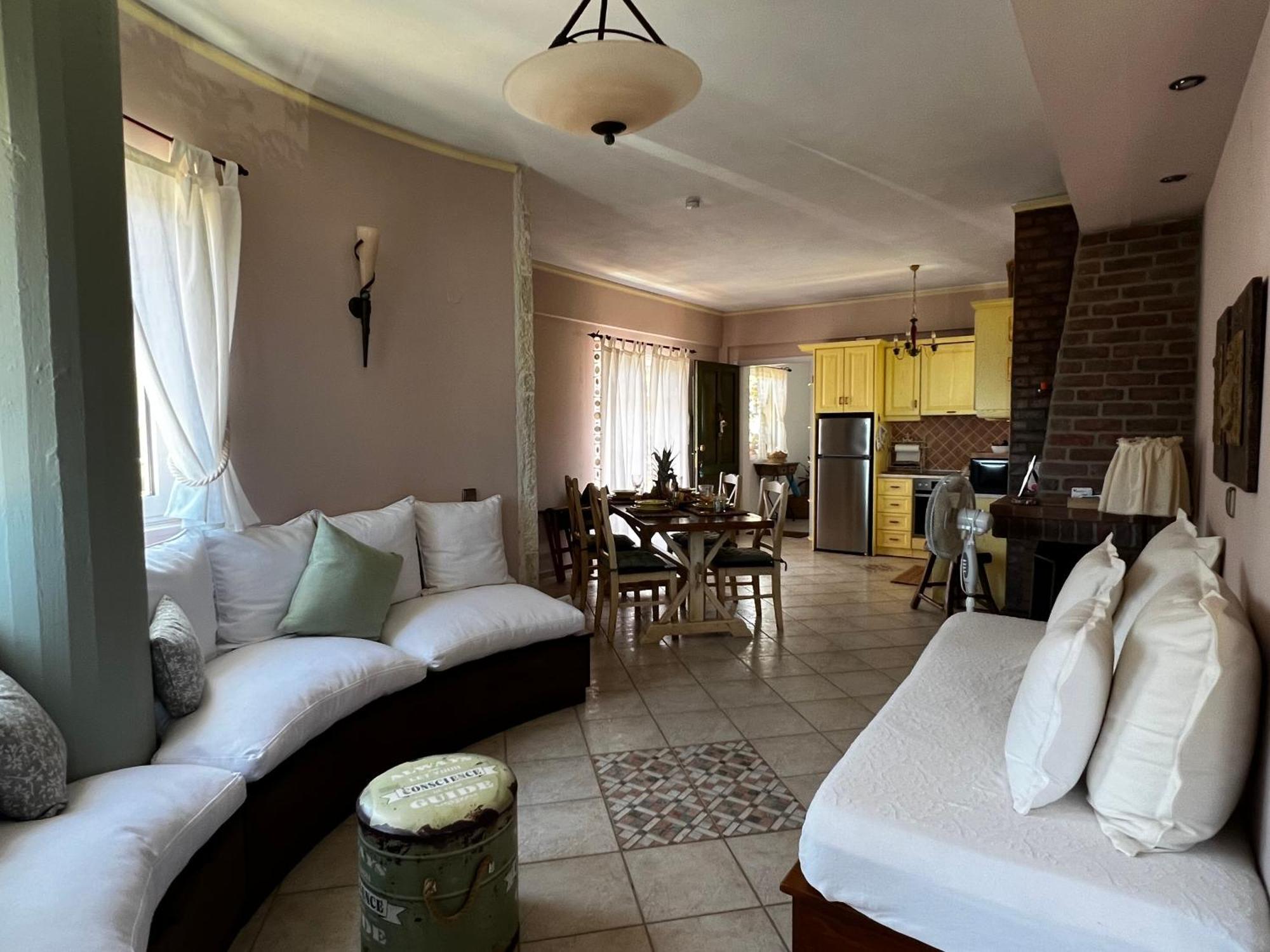 Stalis Lux Beach Apartment Zewnętrze zdjęcie